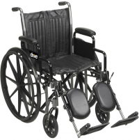 Image of Drive Silver Sport 2 Wheelchair