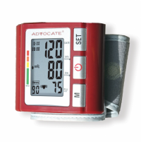 Image of Advocate Wrist Blood Pressure Monitor