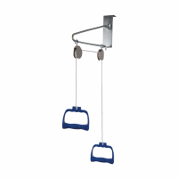 DMI Exercise Pulley Set with Hardware