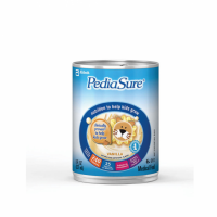 PediaSure Grow & Gain Pediatric Oral Supplement Vanilla Flavor 8 oz. Can Ready to Use