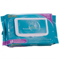 PDI Inc Hygea Flushable Personal Cleansing Cloths