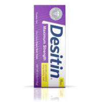 Image of Desitin Diaper Rash Ointment - 4 oz
