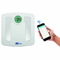 iHealth Lina Smart Digital Body Weight Scale,Bathroom Scale W/Step-on  Technology