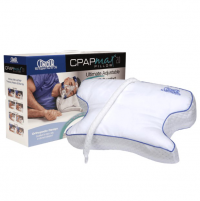Image of Contour CPAPMax 2.0 Pillow Case - White