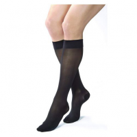 Jobst Ultrasheer Supportwear 8-15 mmHg Compression Stockings - Black