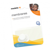 Medela Extra Membranes for Medela Breast Pumps