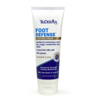 TriDerma Diabetic Foot Defense Healing Cream - 4.2 oz.