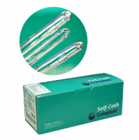 Image of Coloplast Self-Cath Intermittent Female Catheter, Straight Tip, Luer End, 14 Fr. 6