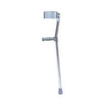 Image of Drive Steel Forearm Crutches - 300 lbs
