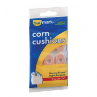 Sunmark Adhesive Corn Cushions - 9 Pack