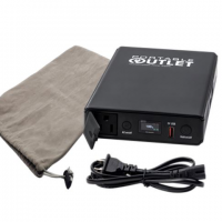 Image of Portable Outlet UPS & Rechargeable CPAP Battery