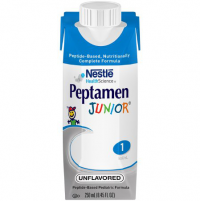 PEPTAMIN JUNIOR 250 CAL PER CAN FOR AGES UNDER 13 YRS