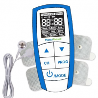 Image of AccuRelief Wireless 3-in-1 Pain Relief TENS