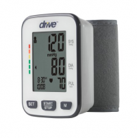 Drive Digital Wrist Blood Pressure Monitor