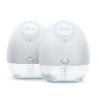 Image of Elvie Double Electric Wearable Breast Pumps