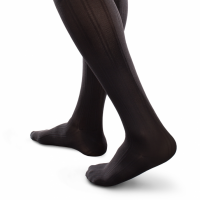 Therafirm EASE Men's Mild Trouser Socks - Black