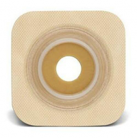ConvaTec SUR-FIT Natura Stomahesive Up to 1-1/4 Cut-to-Fit Skin Barrier, 1-3/4 Flange, Tan