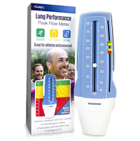 Quest AsthmaMD Lung Performance Peak Flow Meter