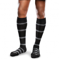 Image of Therafirm Core-Spun Mild Socks - Merger 15-20mmHg