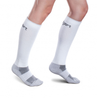 Core-Sport Gradient Compression Athletic Socks 15-20 mmHg