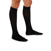Image of Therafirm Light Men's Trouser Socks - 10-15 mmHg