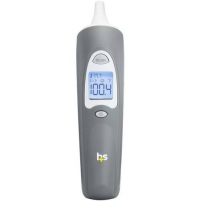 Image of HealthSmart Standard Ear Digital Thermometer