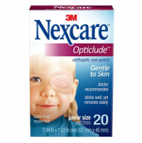 Image of Nexcare Opticlude Junior Eye Patch - 20 Count