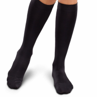Image of Therafirm EASE Opaque Firm Moderate Women's Knee High 20-30mmHg