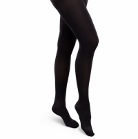 Image of Therafirm EASE Opaque Firm Moderate Women's Pantyhose 20-30mmHg