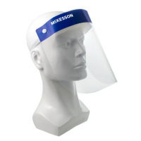 Image of McKesson Anti-fog Face Shields - 10 Pack