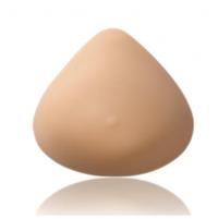 Image of ABC Classic Triangle Super Soft Massage Breast Form - Blush