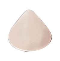 Image of ABC Lightweight Silicone Triangle Breast Form