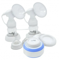 Image of Motif Twist Double Electric Breast Pump