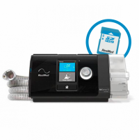 Image of ResMed AirSense 10 AutoSet Auto-CPAP with HumidAir - Card-to-Cloud (C2C) Version