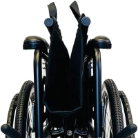 Featherweight XL 19 lbs. Heavy Duty Wheelchair