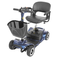 Image of Vive 4 Wheel Long Range Mobility Scooter