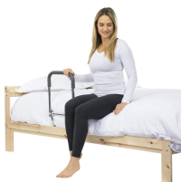 VIVE Compact Bed Rail With Bag