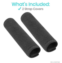 Image of Vive CPAP Strap Covers - 5.5