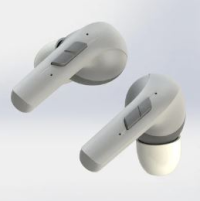 iHEAR linX OTC App-Controlled Hearing Aid Set