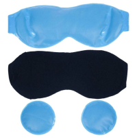 Image of Vive Gel Eye Mask with Cooling Relief