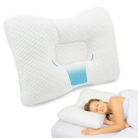 Vive Cervical Pillow for Neck Support