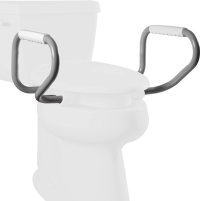Image of Bemis Support Arms for Clean Shield Elevated Toilet Seat