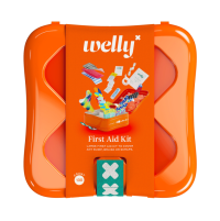 Image of Welly Health Adventure First Aid Kit, 130pc