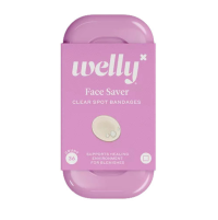 Welly Face Saver Acne Blemish Patch, 36 ct