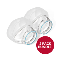 Fisher & Paykel Eson 2 Nasal Mask Seal - 2 Pack