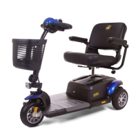 Image of Golden Buzzaround EX 3-Wheel Scooter
