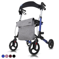 Vive Foldable Rollator Series T - Tall