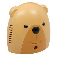 Image of Sunset Pediatric Bear Compressor Nebulizer w/ Disposable Neb Kit & Pediatric Aerosol Mask