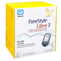 Freestyle Libre 3 Receiver