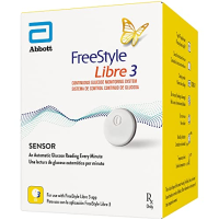 Freestyle Libre 3 Sensor 14 Day wear